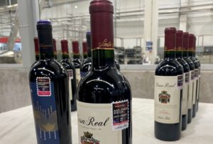 RFID custom Stamp for wine bottles